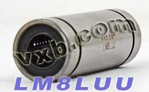 8mm Bearing/Bushing LM8LUU Linear Motion