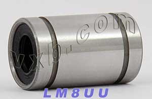 8mm Bearing/Bushing LM8UU Linear Motion