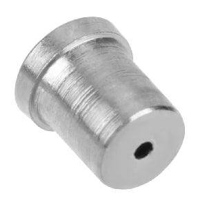 8mm Diameter x 9mm Long Stainless Steel Spring Ball Plunger - VXB Ball Bearings