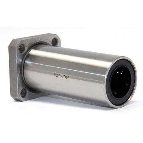8mm Square Flanged Bushing Linear Motion