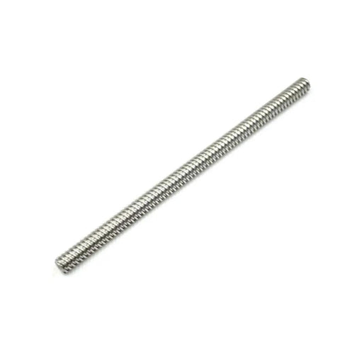 8mm T8 Lead Screw Nut Set Includes 150mm Lead Screw Pillar Bearing Block Copper Nut and Flexible Shaft Coupler for Precise Smooth Motion