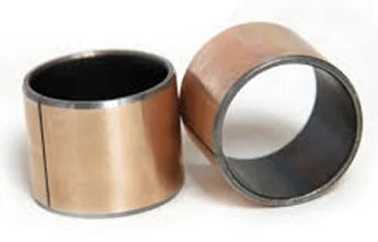 8mm x10mm x10mm Bearing Bronze Bushing Plain Sleeve Bearings - VXB Ball Bearings