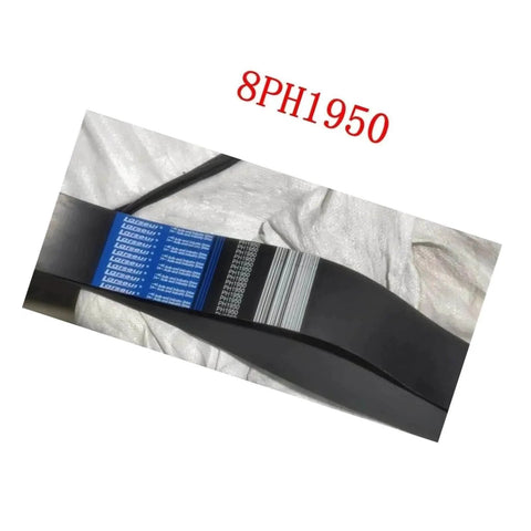 AYQWETBJ 8PH1950 Belt Conveyor Parts shown with label and code, compatible replacement components for smooth operation.