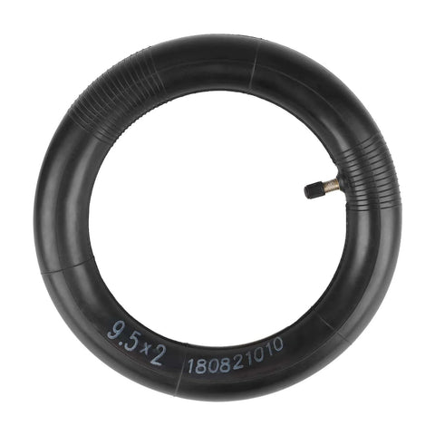 9.5x2 Inner Tube Tire 9.5 Inch for KQi3 Sport/Pro/Max Electric Scooter Accessories Rear Front Wheel Replacement with Straight Nozzle