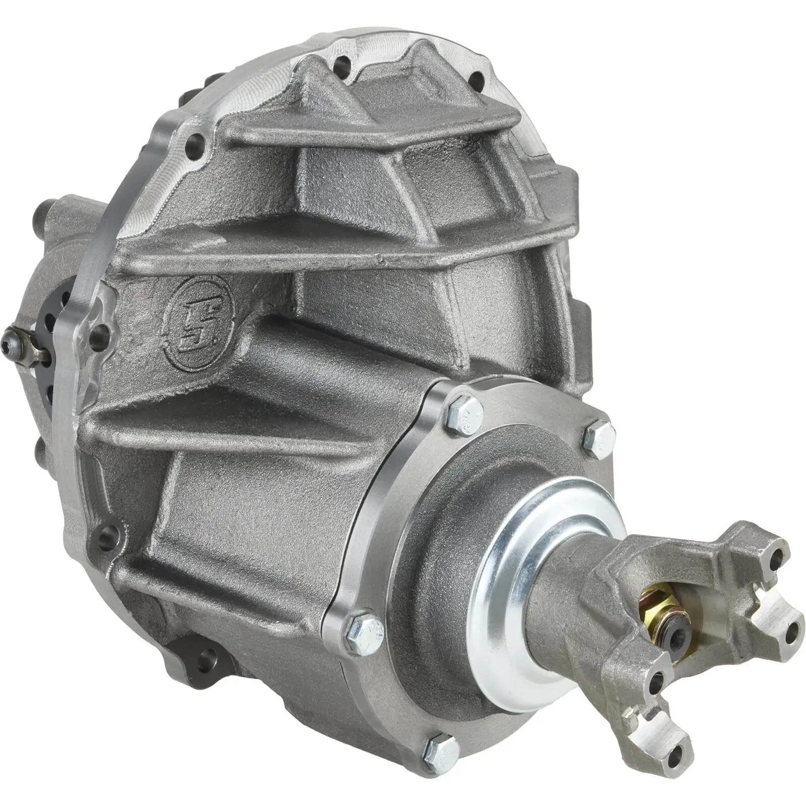 9 Inch Helical Gear Posi 3rd Member Assembly With 3.50...
