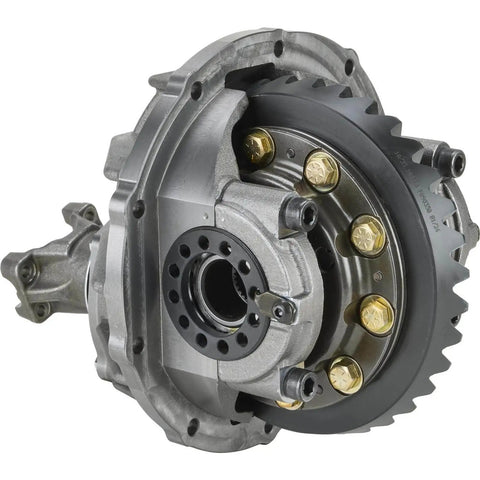 9 Inch Helical Gear Posi 3rd Member Assembly With 3.50 Ratio And 31 Spline Axles, Nodular Iron Case