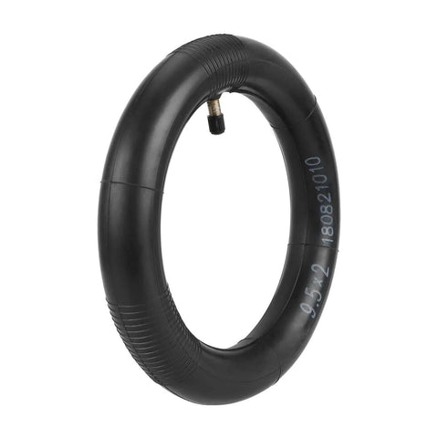 9.5x2 Inner Tube Tire 9.5 Inch for KQi3 Sport/Pro/Max Electric Scooter Accessories Rear Front Wheel Replacement with Straight Nozzle
