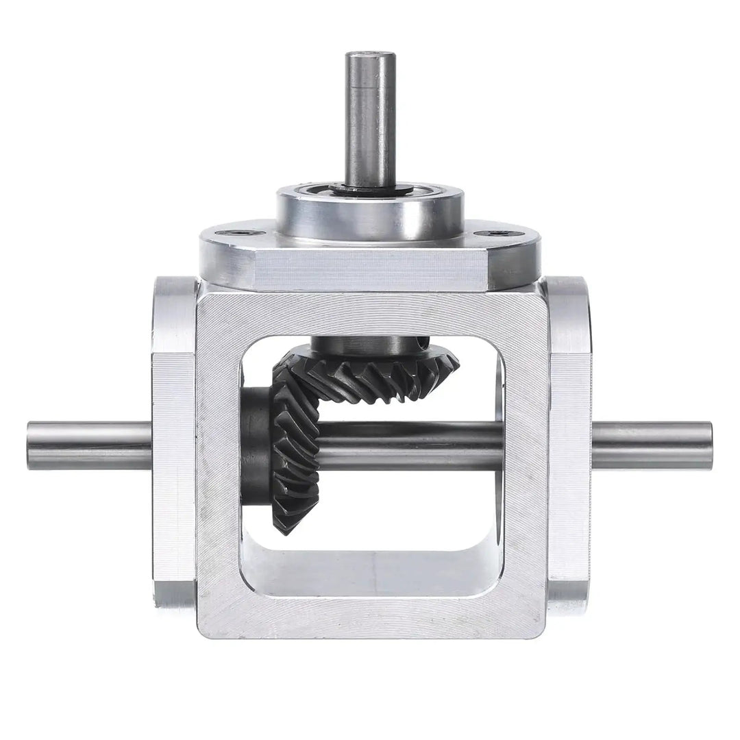 90 degree bevel gearbox for robotics - Compact Design ...