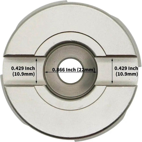 Face Milling Cutter Holder 90 Degree Tooling For Rough Milling And Step Milling On Milling Machines 2.48 Inch Diameter