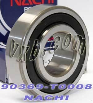 90363-T0008 Nachi Automotive Wheel Hub Bearing Japan 35x80x21 Bearings - VXB Ball Bearings