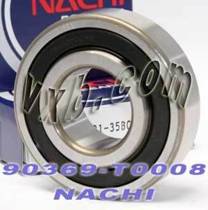 90363-T0008 Nachi Automotive Wheel Hub Bearing Japan 35x80x21 Bearings - VXB Ball Bearings