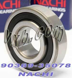 90369-35078 Nachi Automotive Wheel Hub Bearing Japan 35x80x21 Bearings - VXB Ball Bearings