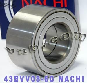 90369-43010 Nachi Automotive Wheel Hub Bearing Japan 43x82x45 Bearings - VXB Ball Bearings