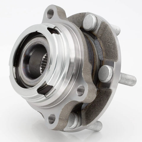 Front Wheel Hub Bearing Replacement Kit For Nissan Altima 2007 2018, Maxima 2009 2018, Murano 2009 2018, Pathfinder 2013 2019, Infiniti JX35 2013