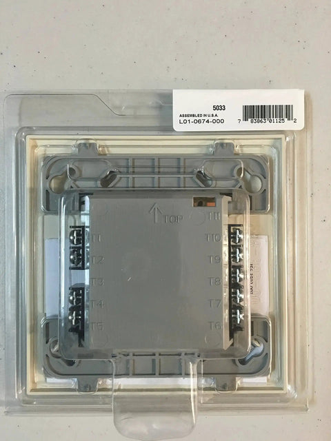 Fmr Relay FRM-1 Control Relay Module For Fire Alarm Systems 🍁 &n...