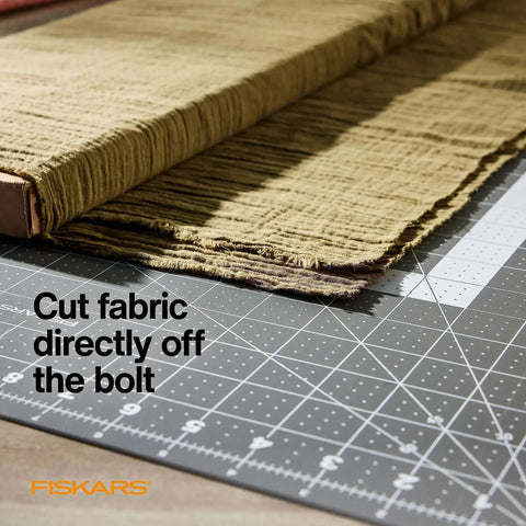 Ultra Large Self Healing Cutting Mat For Quilting And Crafts 24 By 36 Grid Surface With Double Sided Self Healing Layer