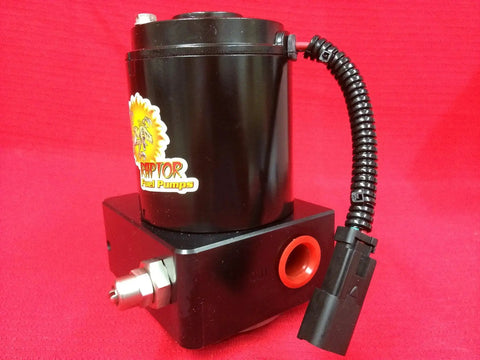 Raptor Lift Pump R3SBD100 FRRP100 Factory Replacement 100 GPH Diesel Fuel Pump for Dodge Cummins 1998.5 to 2002