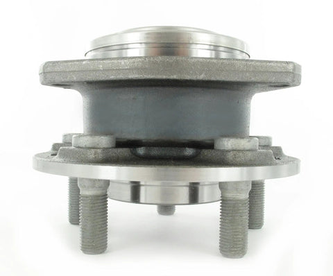 Front view of SKF Front Wheel Hub Bearing Assembly BR930578 aftermarket replacement for Chrysler and Dodge 2012-2021
