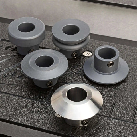 Plate Bead Roller Art Die Master Set With Tipping Die Solid Roll Stencil Roll Set And Groove Roll For Aluminum Beading