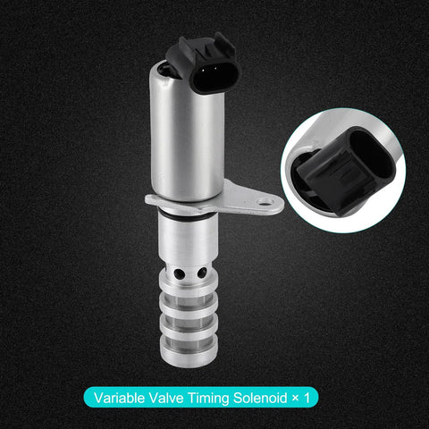 Exhaust Camshaft Position Actuator Solenoid For GM VVT System OE Replacement Fits Chevy Trailblazer Colorado GMC Envoy