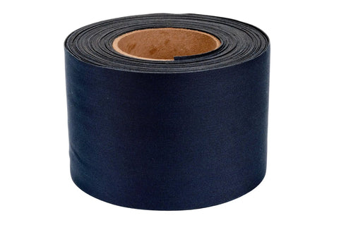 GM630 Gripping Material Roll 24 Inch By 72 Yard Grey With Nylon Backing for sew-on applications, high friction cushioned grip