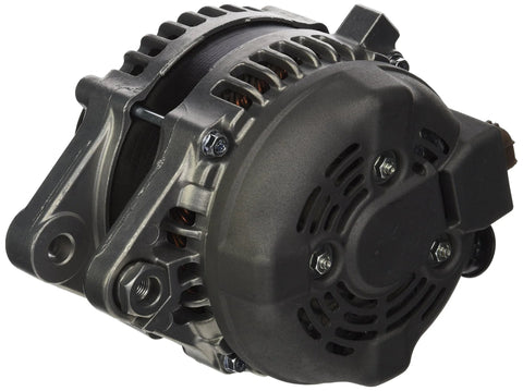First Time Fit Alternator 210-0611 for cars and light trucks easy install replacement with ride ready power shown in side view
