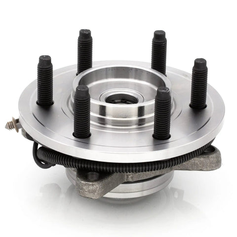 Front Wheel Hub Bearing Assembly 515142 Fits Ford F150 Expedition Navigator 2011 2012 2013 2014 4WD 4X4 Replacement