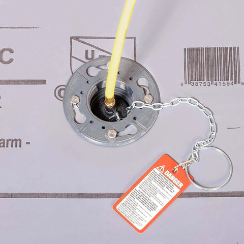 Single Size Test Ball Plug 2 Inch Black For DWV System Pressure Testing Up To 13 PSI And 30 Feet Inflated in pipe opening