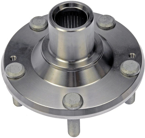 Front Wheel Hub Replacement For Select Hyundai And Kia Models Direct Fit Durable Bearing Hub For Safe Steering And Smooth Rides