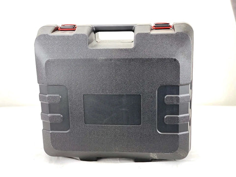 Carrying case for Typhoon Mini Magnetic Drill With Annular Cutter Capability For 110V 640 RPM Compact 7/16 To 1 1/2 Inch Hole Capacity