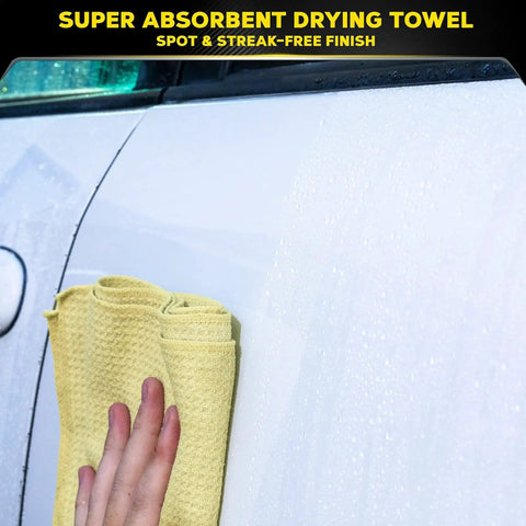 Water Magnet Microfiber Car Drying Towel Ultra Plush And Highly Absorbent Scratch Free Big Microfiber For Cars Quick Drying