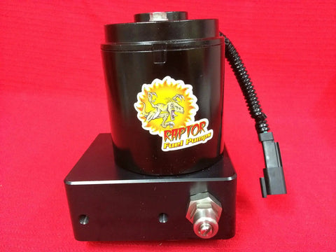 Raptor Lift Pump R3SBD100 FRRP100 Factory Replacement 100 GPH Diesel Fuel Pump for Dodge Cummins 1998.5 to 2002 24V