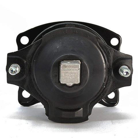 Front view of Beefed Up Engine Mount A4526 for 2003-2007 Honda Accord, 2004-2005 Acura TSX, with durable rubber material and auto transmission use.