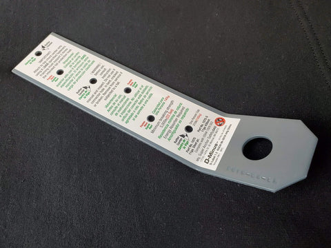 D-Minus Anchor Point Naked 10 Pack For OSHA Fall Protection And Roofing Safety A Versatile Anchorage Device