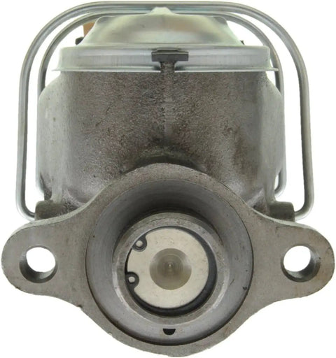 Front view of Master Brake Cylinder Replacement for select Chevrolet models with precise fit, EPDM seals, all new construction.