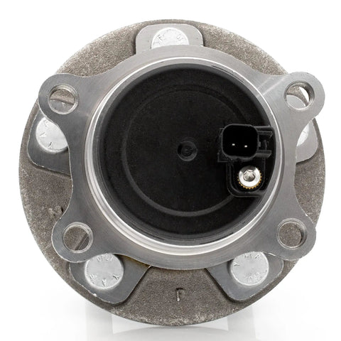 Rear Wheel Hub And Bearing Assembly For Ford Focus 2012-2018 Without Automated Parking System 5 Lug Street Ready