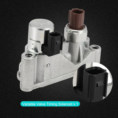 VVT Solenoid For 3.5L V6 Honda Odyssey Pilot Accord Crosstour And Acura RDX Replacement OEM 918 056 15810R70A04 15810 R70 A04