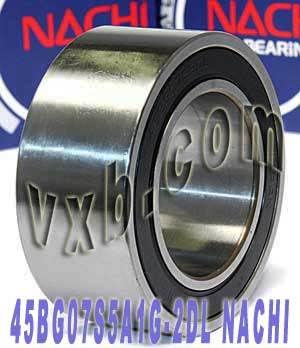 949100 4800 NACHI 2-Rows Auto Air Conditioning Bearings 45x75x32 - VXB Ball Bearings