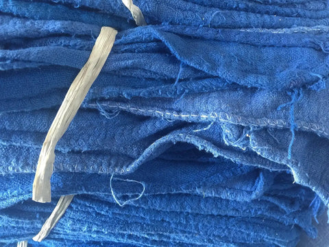100 Pack Blue Shop Towels For Auto Mechanics And Industrial Use Rags Absorb Oil And Grease Heavy Duty Industrial Grade Multipurpose Cleaning Towels