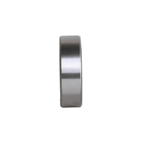 Side view of 6203RS Deep Groove Ball Bearing for ATV Quad Go Kart Front Knuckle Spindle Disc Brake Wheel Hub