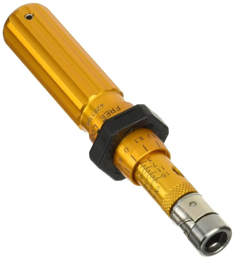 Torque Driver Lock Pro Grade Adjustable Torque Screwdriver 2 To 15 cNm 🍁 ...
