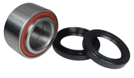 Arctic Cat 650 V-2 4X4 ATV Front Wheel Bearing Kit 2004