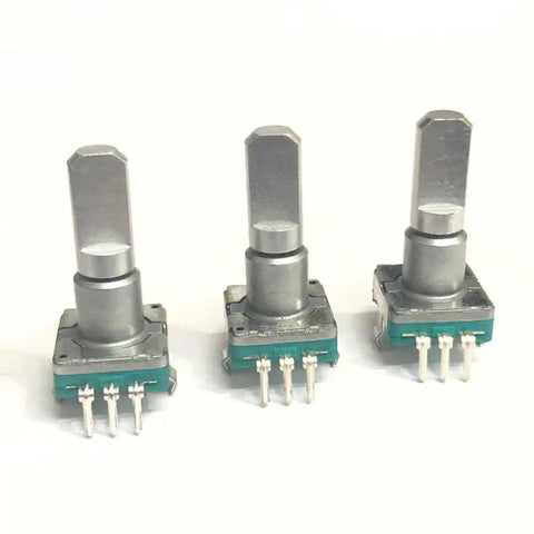 3 Way Encoder Switch 20 Pcs Rotary Encoder Navigation Volume Switch With 30...