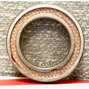 B539DDX Sealed Extra Light Torque Tube Type Airframe Control Bearing 3/4" x 1-7/8" x 9/32"