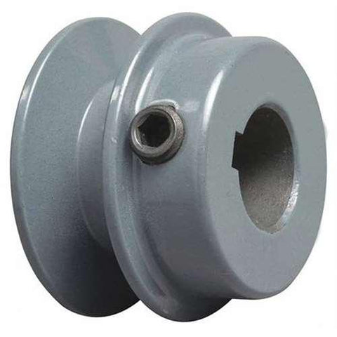 BK30 BK30 5/8 » d’alésage solide - 2,95 » de diamètre extérieur, vis hexagonales pour courroies en V taille 4L, 5L BK30-5/8 »