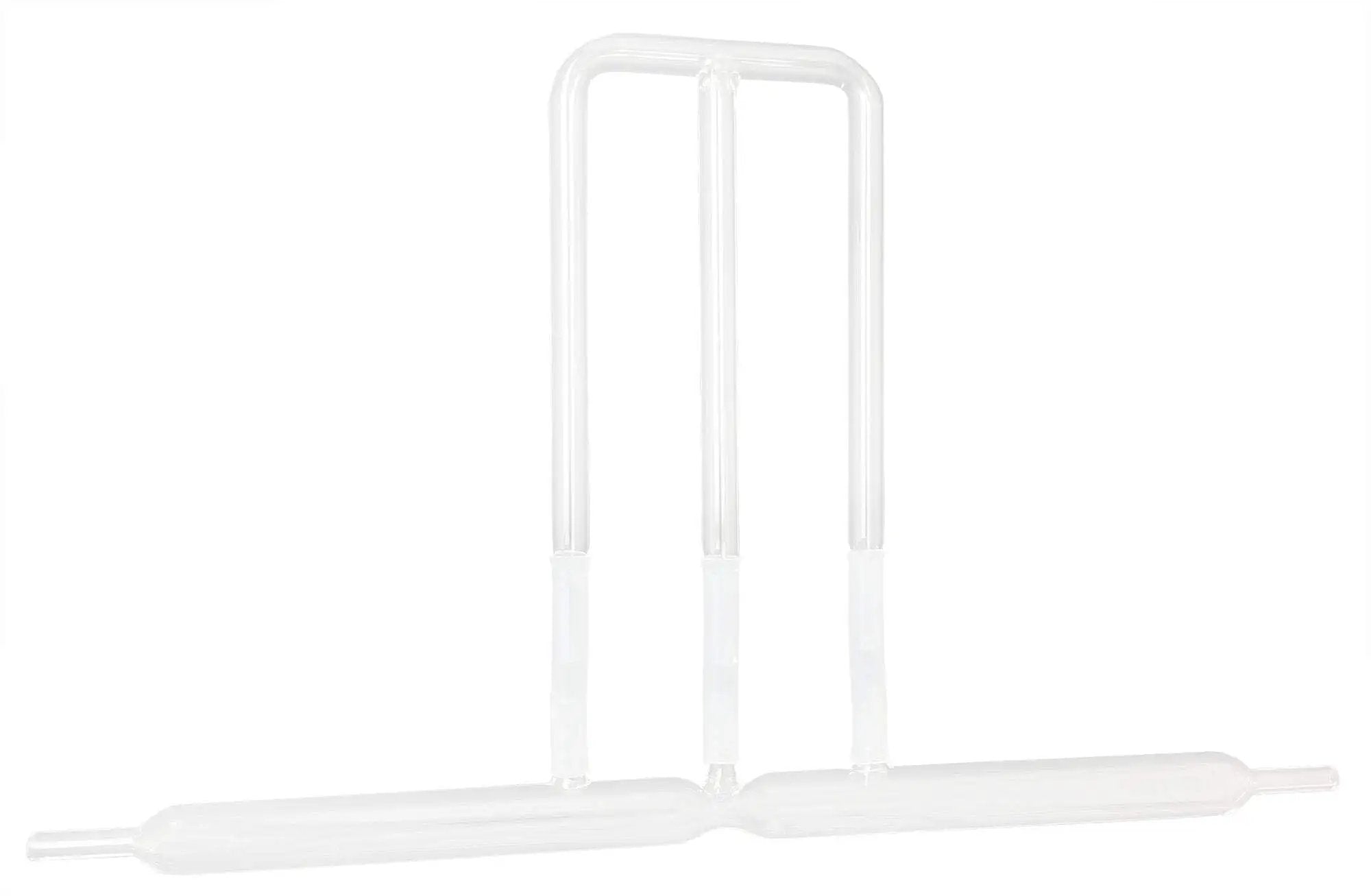 Venturi Tube Demo Kit For Bernoulli Principle With Rub...