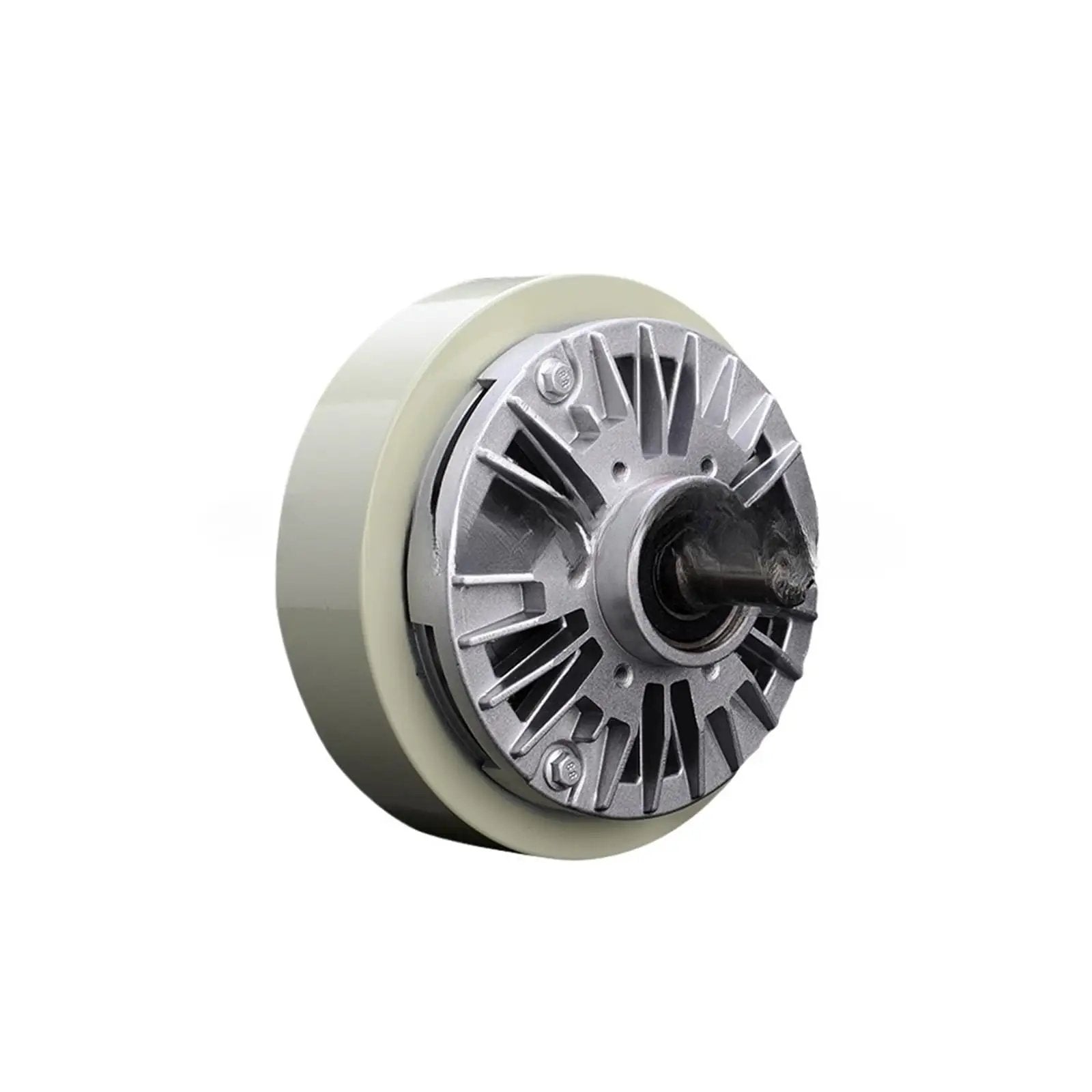 Biaxial Magnetic Particle Brake 50 Nm Torque 5 Kg Tens...