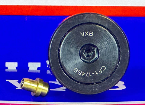 CF1-1/4SB Cam Follower - an extremely fine Needle Roller Bearing 1 1/4" x 25/32" x 1 1/4"