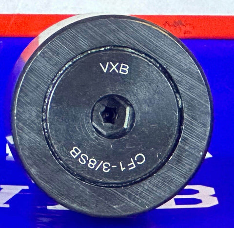 CF1-3/8SB Cam Follower - an extremely fine Needle Roller Bearing 1 3/8" x 25/32" x 1 1/4"