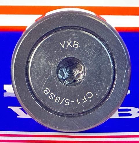 CF1-5/8SB Cam Follower - an extremely fine Needle Roller Bearing 1 5/8" x 29/32" x 1-1/2"